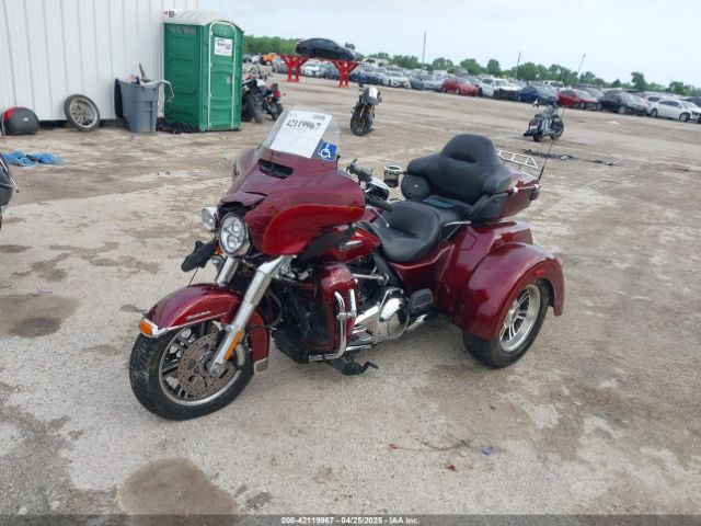 2016 HARLEY-DAVIDSON FLHTCUTG 1HD1MAL17GB857822 Photo 1