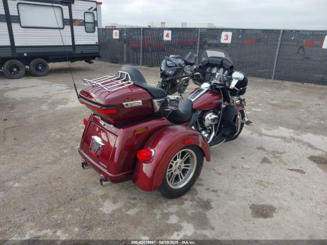 2016 HARLEY-DAVIDSON FLHTCUTG 1HD1MAL17GB857822 Photo 3