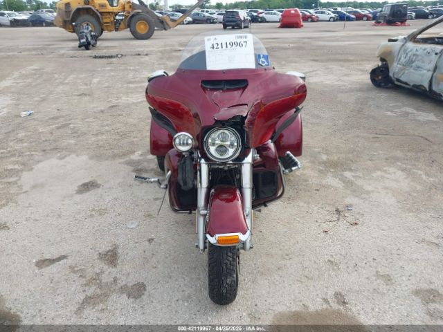 2016 HARLEY-DAVIDSON FLHTCUTG 1HD1MAL17GB857822 Photo 4