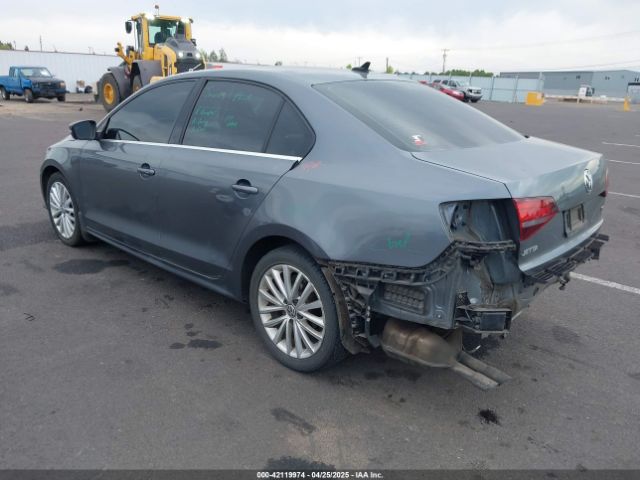 3VWD17AJXFM318080 Volkswagen Jetta 1.8t Se