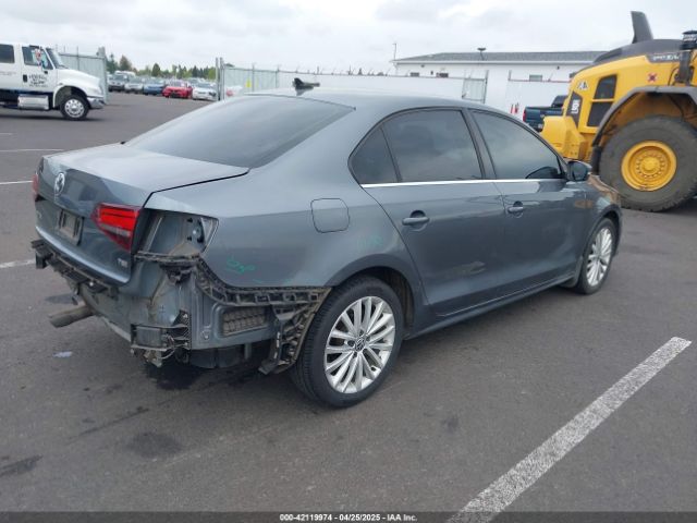 3VWD17AJXFM318080 Volkswagen Jetta 1.8t Se