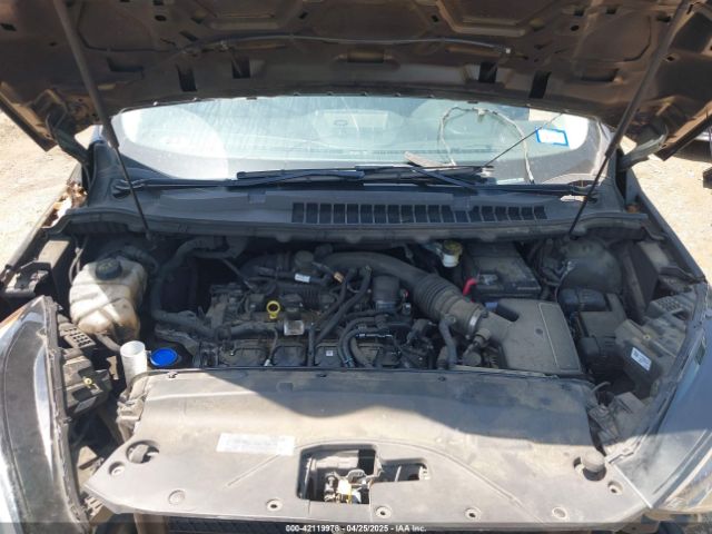 2FMPK3G95LBB57035 Ford EDGE SE