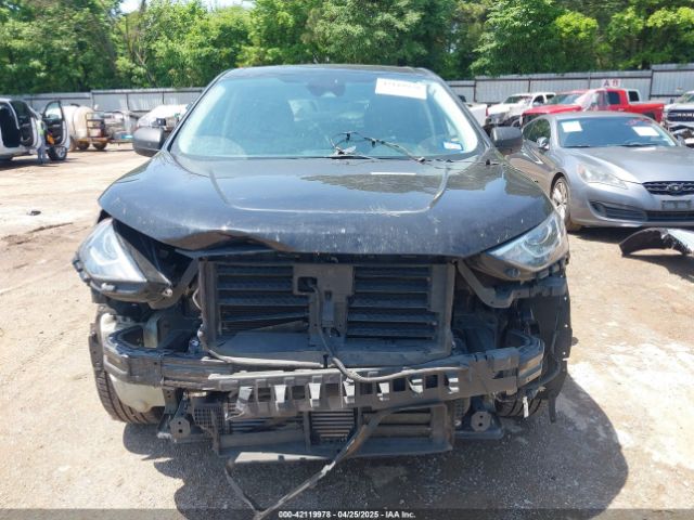 2FMPK3G95LBB57035 Ford EDGE SE