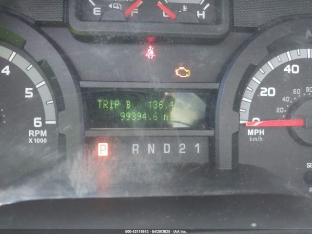 1FTNE2ELXEDA12338 Ford E-250 Commercial