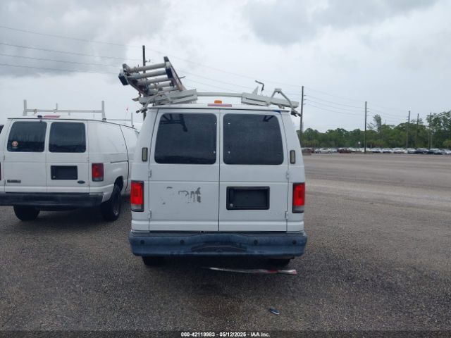 1FTNE2ELXEDA12338 Ford E-250 Commercial