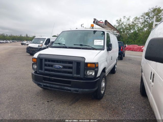 1FTNE2ELXEDA12338 Ford E-250 Commercial