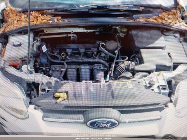 1FADP3K26EL119499 Ford FOCUS SE
