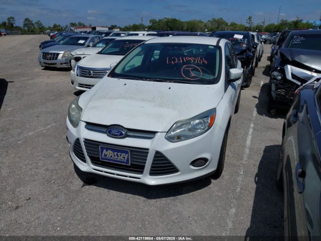 1FADP3K26EL119499 Ford FOCUS SE