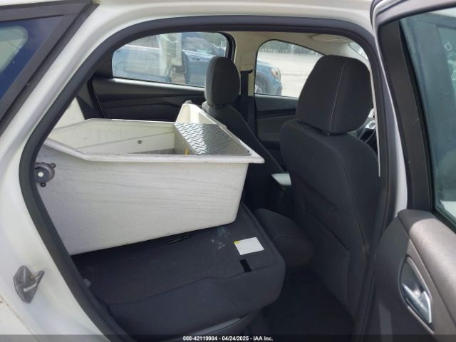 1FADP3K26EL119499 Ford FOCUS SE