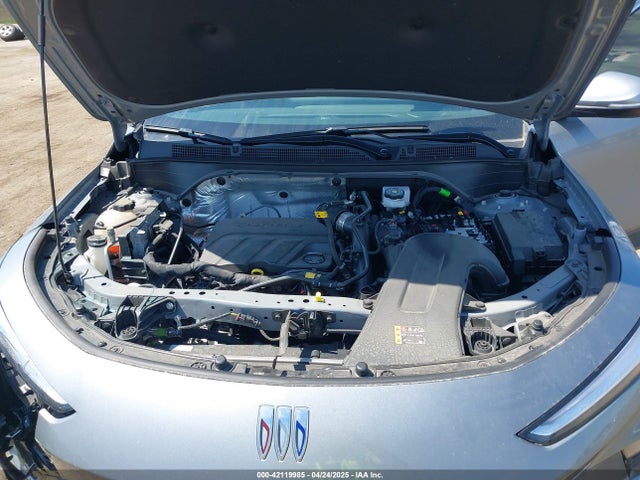 Buick Envista Preferred Fwd 2024 KL47LAE20RB201172 Image 10