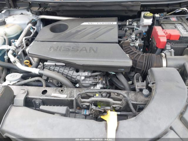 5N1BT3BA3PC936125 Nissan Rogue Sv Fwd