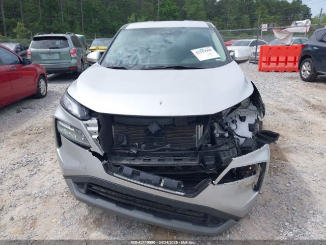 5N1BT3BA3PC936125 Nissan Rogue Sv Fwd