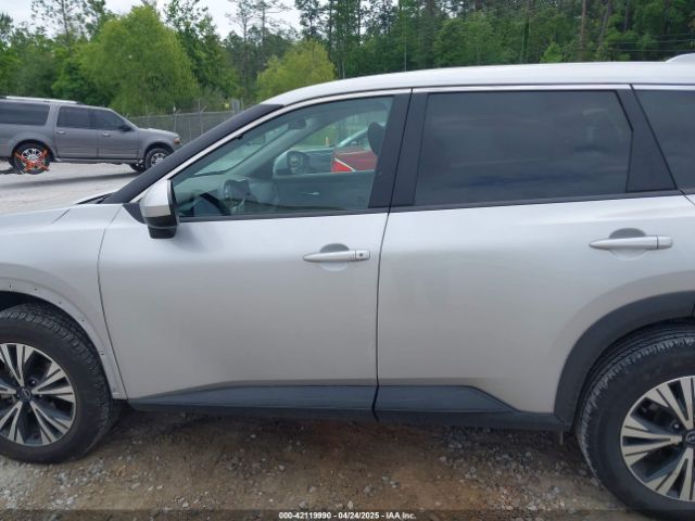 5N1BT3BA3PC936125 Nissan Rogue Sv Fwd