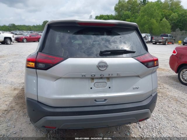 5N1BT3BA3PC936125 Nissan Rogue Sv Fwd