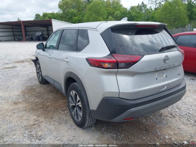 5N1BT3BA3PC936125 Nissan Rogue Sv Fwd