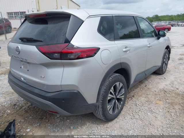 5N1BT3BA3PC936125 Nissan Rogue Sv Fwd
