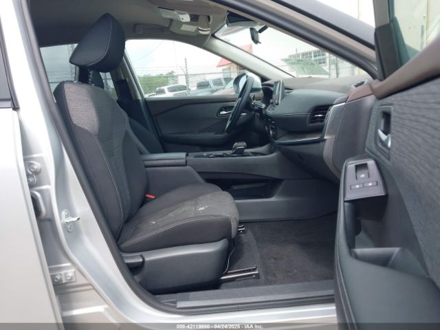 5N1BT3BA3PC936125 Nissan Rogue Sv Fwd