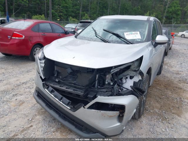 5N1BT3BA3PC936125 Nissan Rogue Sv Fwd