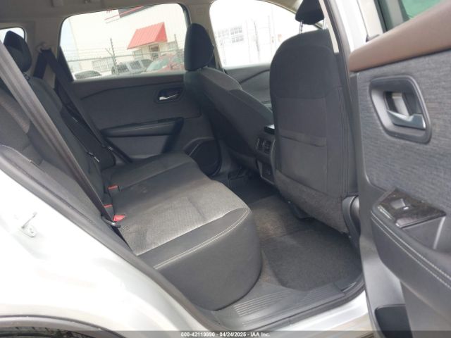 5N1BT3BA3PC936125 Nissan Rogue Sv Fwd