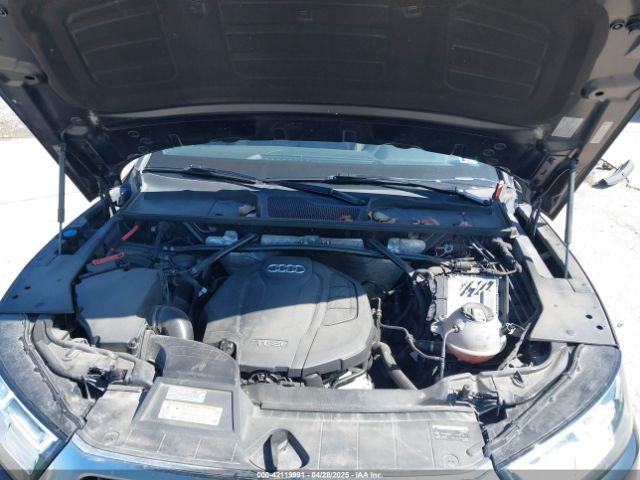 WA1BNAFY7L2071874 Audi Q5 Premium Plus 45 Tfsi Quattro S Tronic