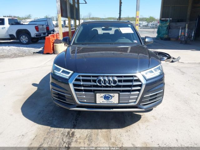 WA1BNAFY7L2071874 Audi Q5 Premium Plus 45 Tfsi Quattro S Tronic