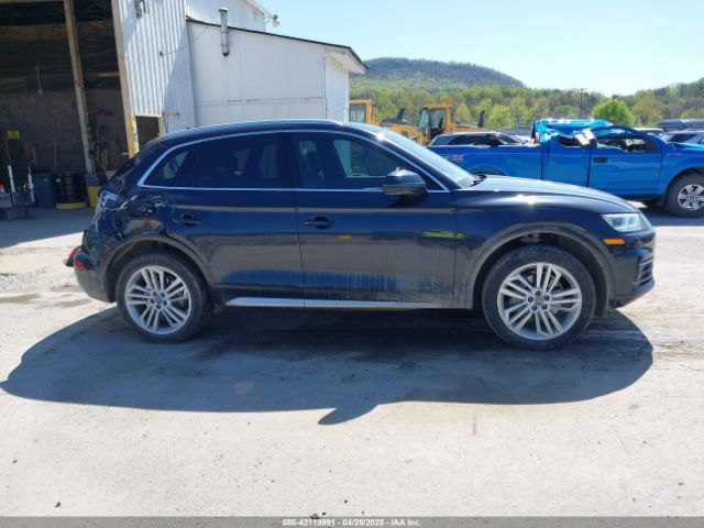 WA1BNAFY7L2071874 Audi Q5 Premium Plus 45 Tfsi Quattro S Tronic