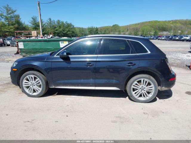 WA1BNAFY7L2071874 Audi Q5 Premium Plus 45 Tfsi Quattro S Tronic
