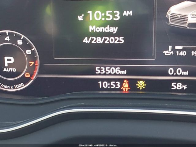 WA1BNAFY7L2071874 Audi Q5 Premium Plus 45 Tfsi Quattro S Tronic