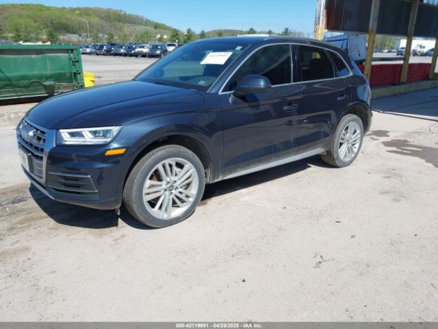 WA1BNAFY7L2071874 Audi Q5 Premium Plus 45 Tfsi Quattro S Tronic