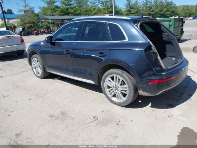 WA1BNAFY7L2071874 Audi Q5 Premium Plus 45 Tfsi Quattro S Tronic
