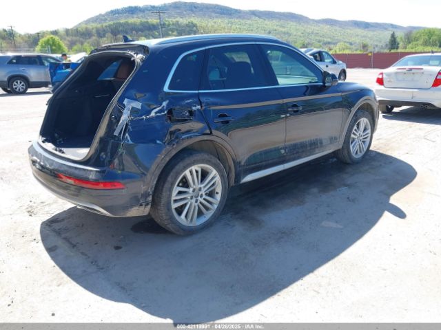 WA1BNAFY7L2071874 Audi Q5 Premium Plus 45 Tfsi Quattro S Tronic