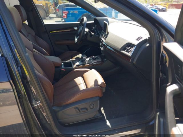 WA1BNAFY7L2071874 Audi Q5 Premium Plus 45 Tfsi Quattro S Tronic