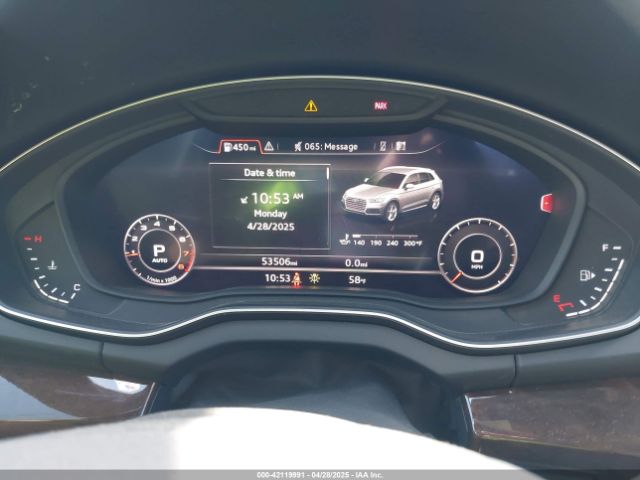 WA1BNAFY7L2071874 Audi Q5 Premium Plus 45 Tfsi Quattro S Tronic