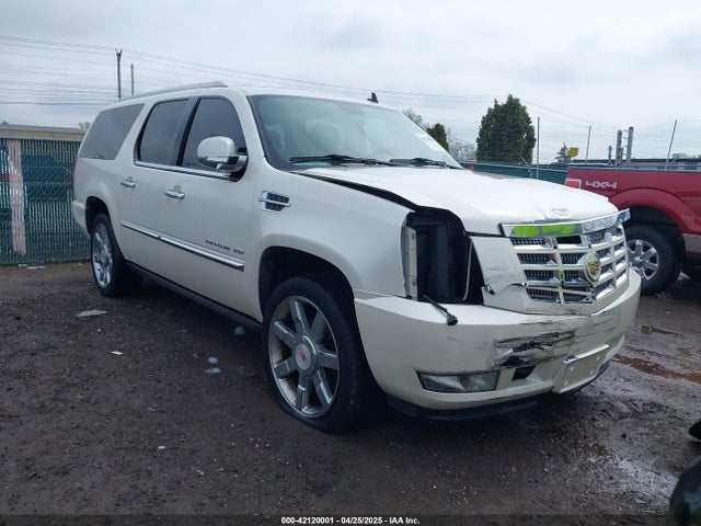 2012 CADILLAC ESCALADE ESV 1GYS4HEF8CR185790 Photo 0