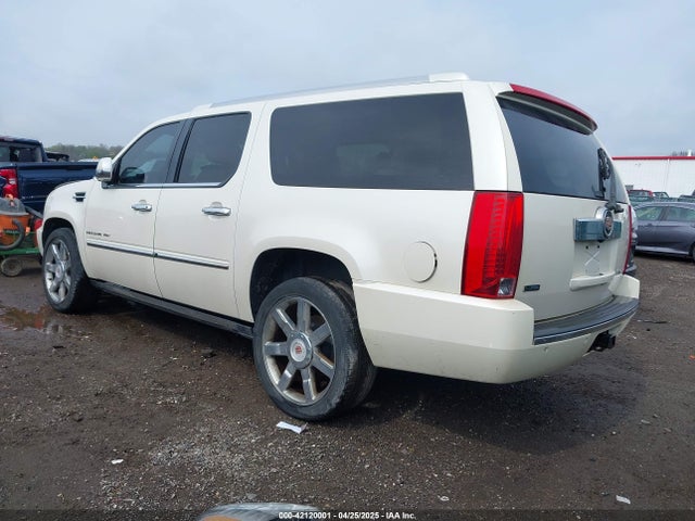 2012 CADILLAC ESCALADE ESV 1GYS4HEF8CR185790 Photo 2