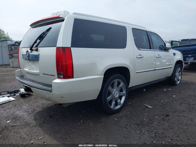 2012 CADILLAC ESCALADE ESV 1GYS4HEF8CR185790 Photo 3