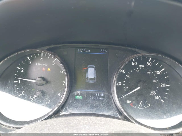 KNMAT2MV2KP500295 Nissan ROGUE S