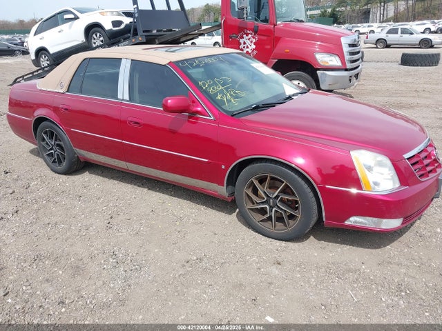 2006 CADILLAC DTS 1G6KD57996U113240 Photo 0