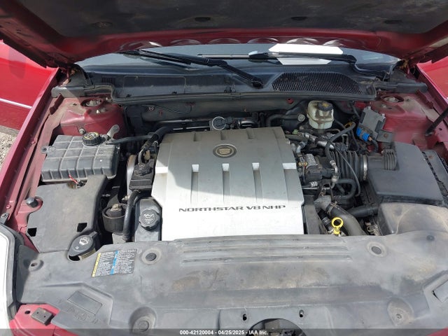 2006 CADILLAC DTS 1G6KD57996U113240 Photo 9
