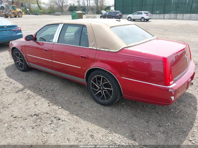 2006 CADILLAC DTS 1G6KD57996U113240 Photo 2