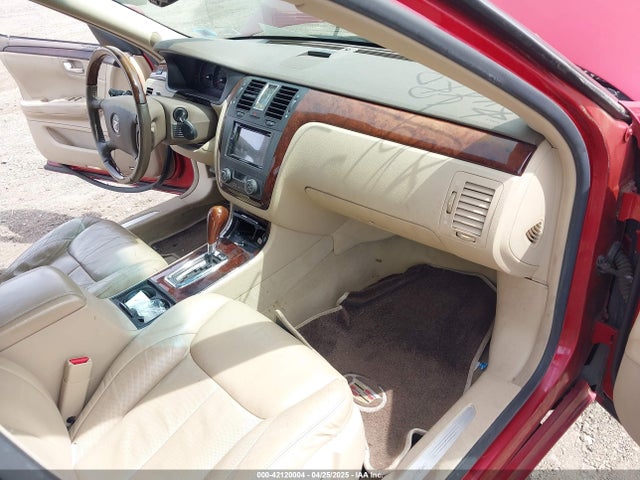2006 CADILLAC DTS 1G6KD57996U113240 Photo 4