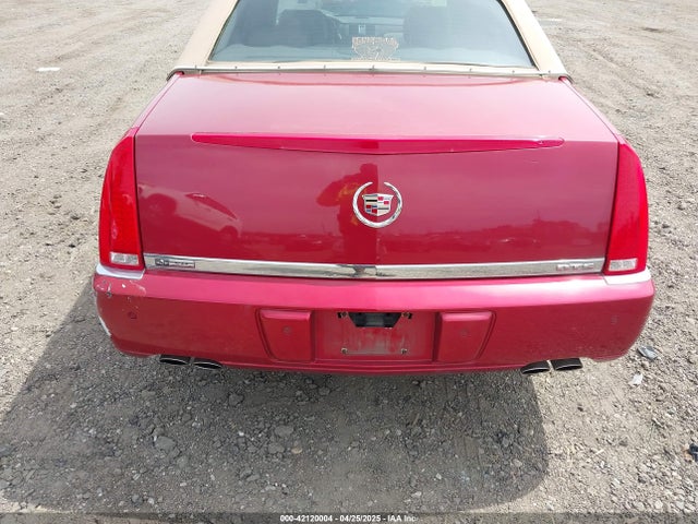 2006 CADILLAC DTS 1G6KD57996U113240 Photo 5