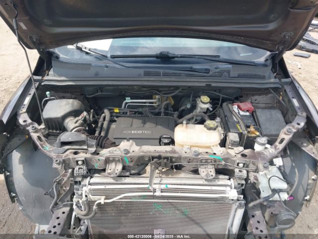 KL7CJLSB3FB129046 Chevrolet Trax Lt