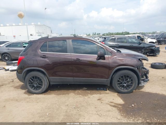 KL7CJLSB3FB129046 Chevrolet Trax Lt