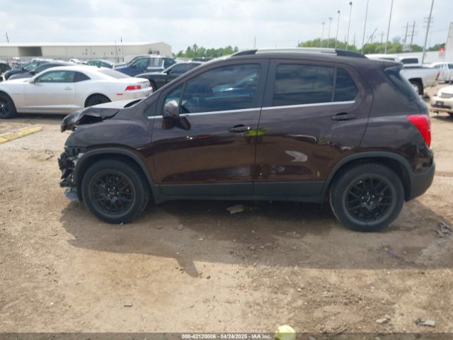 KL7CJLSB3FB129046 Chevrolet Trax Lt