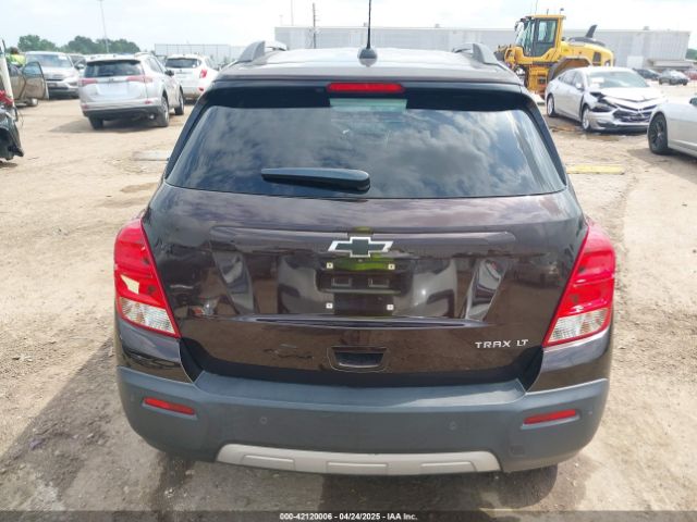 KL7CJLSB3FB129046 Chevrolet Trax Lt