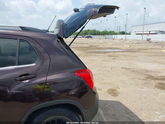 KL7CJLSB3FB129046 Chevrolet Trax Lt