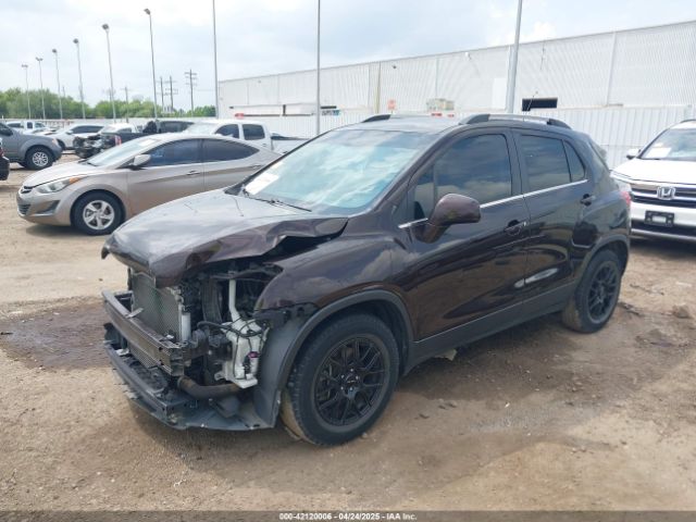 KL7CJLSB3FB129046 Chevrolet Trax Lt