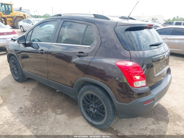 KL7CJLSB3FB129046 Chevrolet Trax Lt