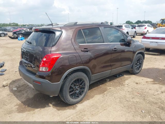 KL7CJLSB3FB129046 Chevrolet Trax Lt